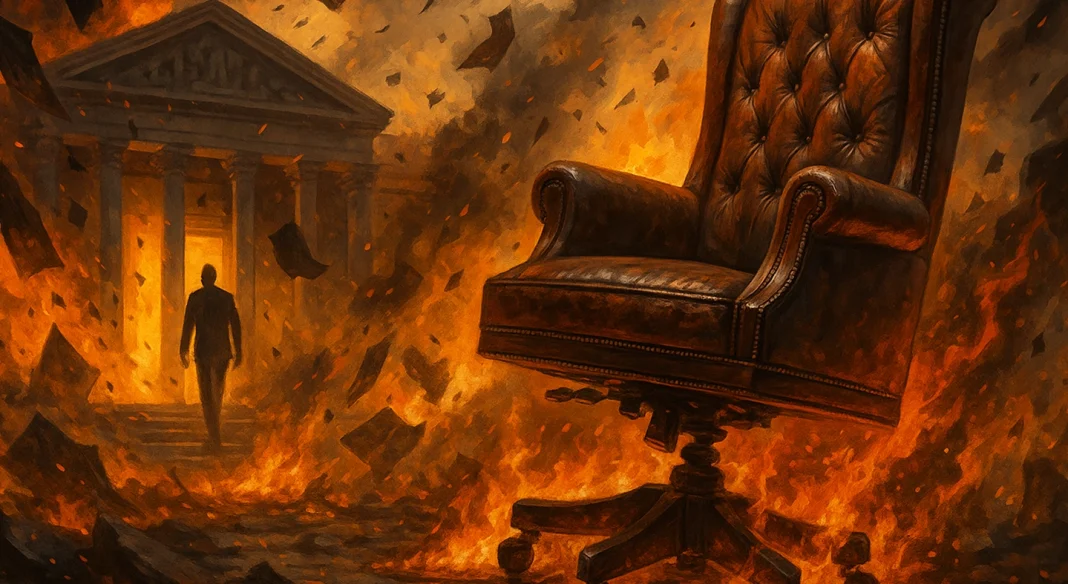 Fourth CFTC commissioner out before 2026, chaos is coming?