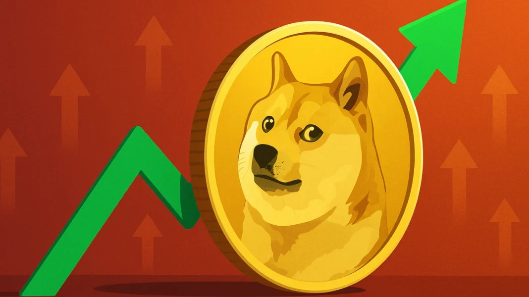 Dogecoin’s about to going up?