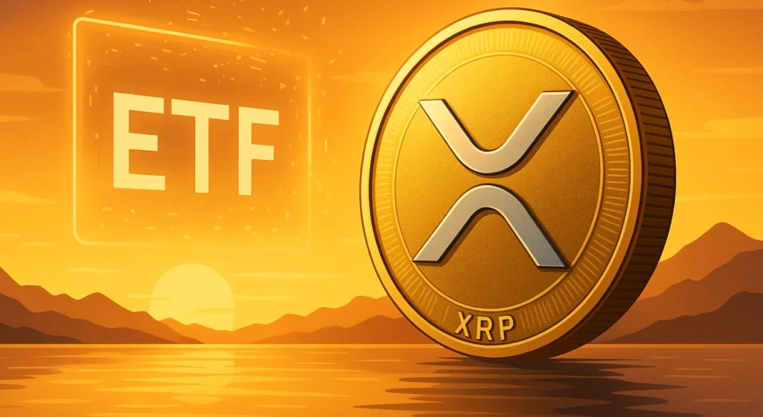 Spot XRP ETF on the horizon