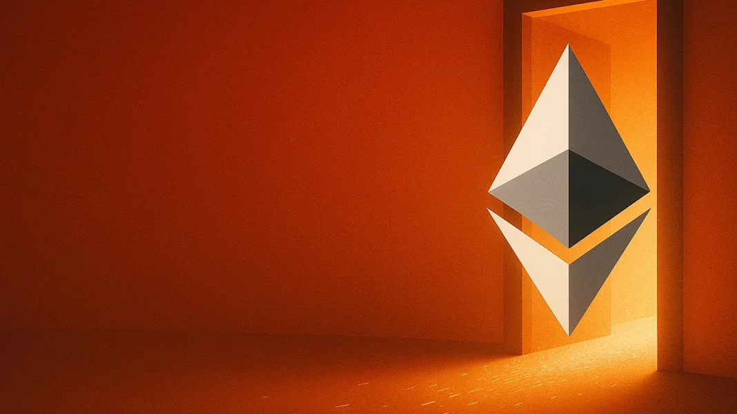 $380 million in Ethereum walks out the door