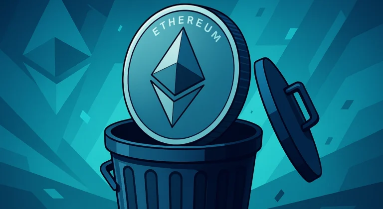 Ethereum Foundation finally ditches ETH dumps