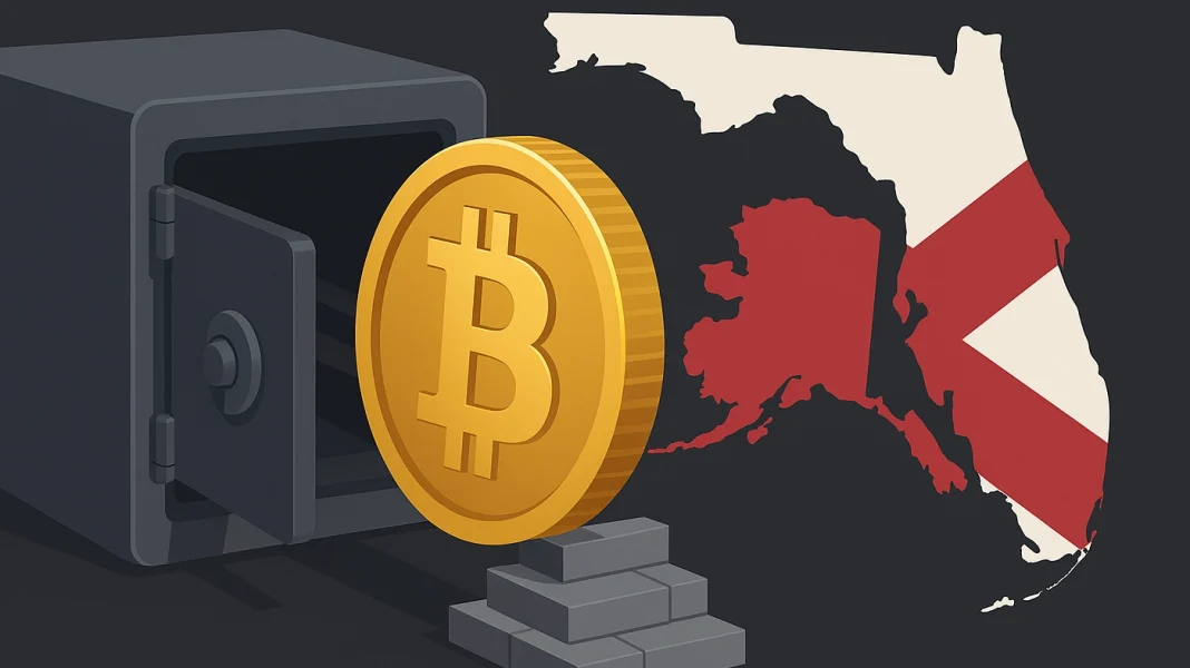 Florida backs out of the Bitcoin game, no reserve