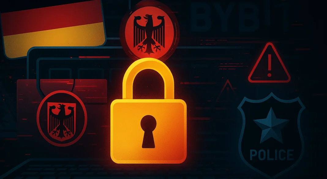 Germany seizes $38 million from Bybit hack-linked exchange