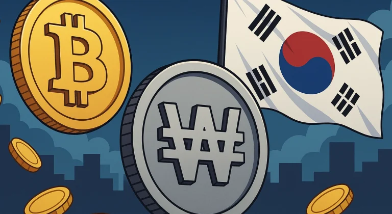 South Korea’s won-backed stablecoin is coming?
