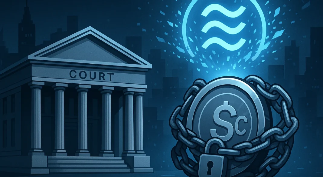 Manhattan Court Freezes $57M USDC in Explosive LIBRA Memecoin Scandal