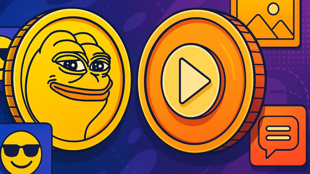 We know memecoins, but what are contentcoins?