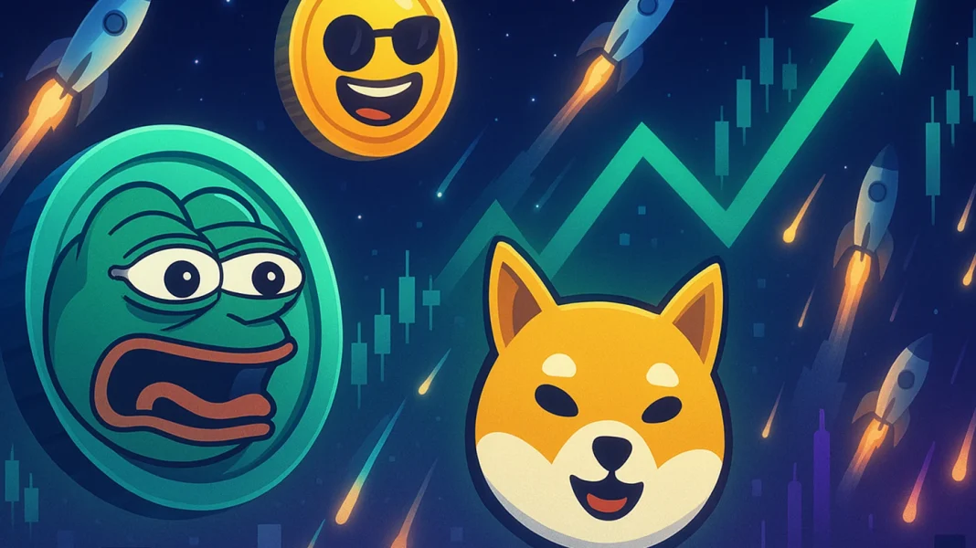 Memecoin mania is back?