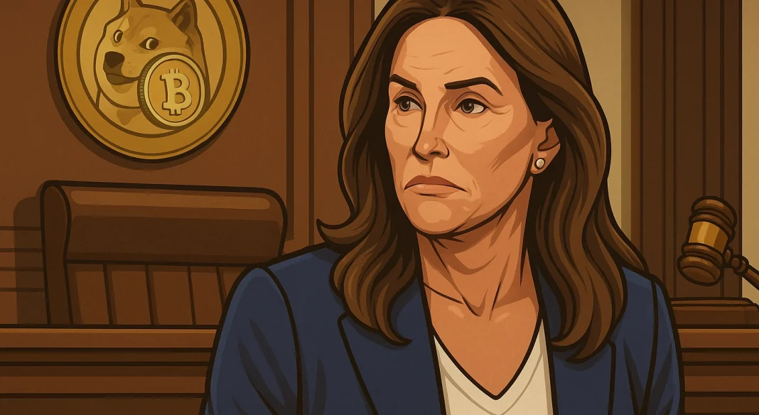 Caitlyn Jenner’s memecoin lawsuit is over