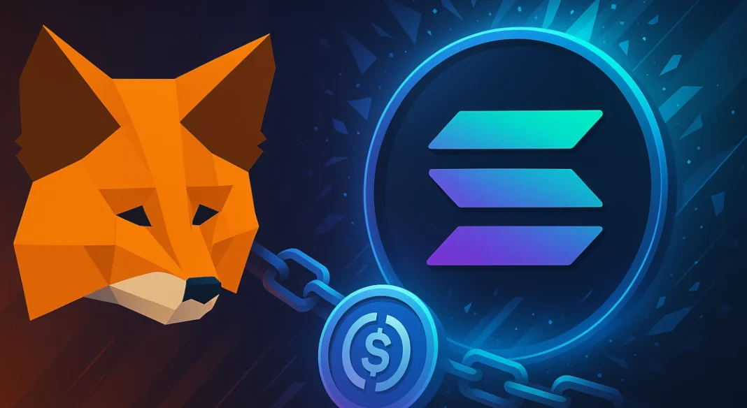MetaMask just went full Solana