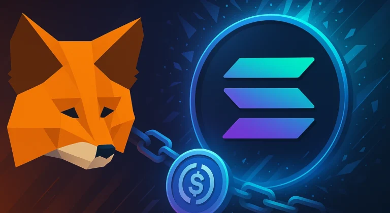 MetaMask just went full Solana