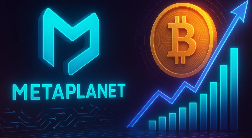 Metaplanet goes parabolic after another Bitcoin purchase