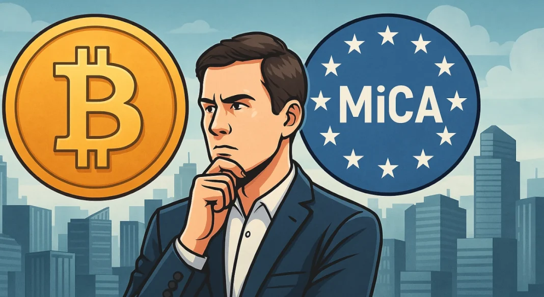 Can crypto industry keep up with MiCA?