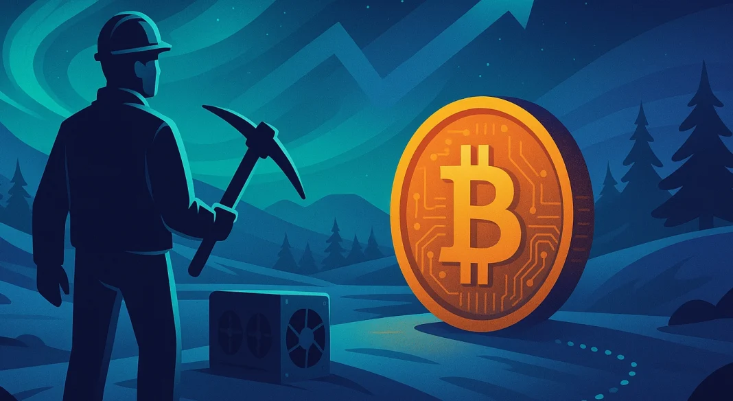 Russia’s crypto miners told, pack up and head north