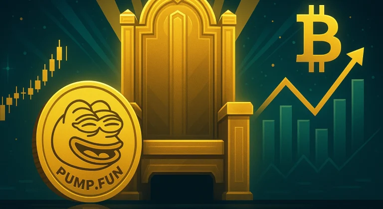Pump.fun takes back the throne, as the most profitable platform