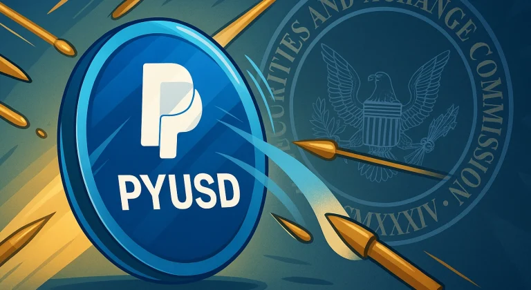 PYUSD dodges the bullets from SEC, for now
