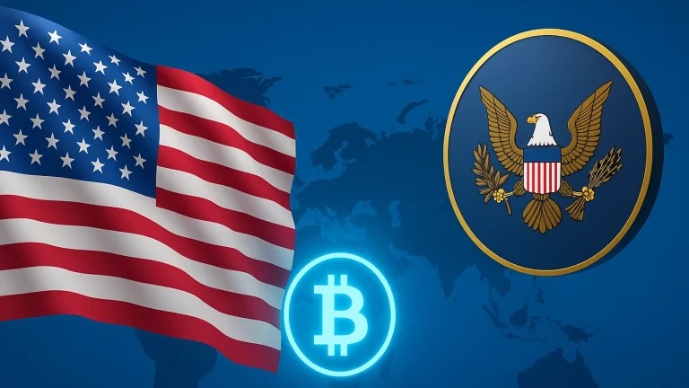SEC chair declares America will be the planet’s crypto capital