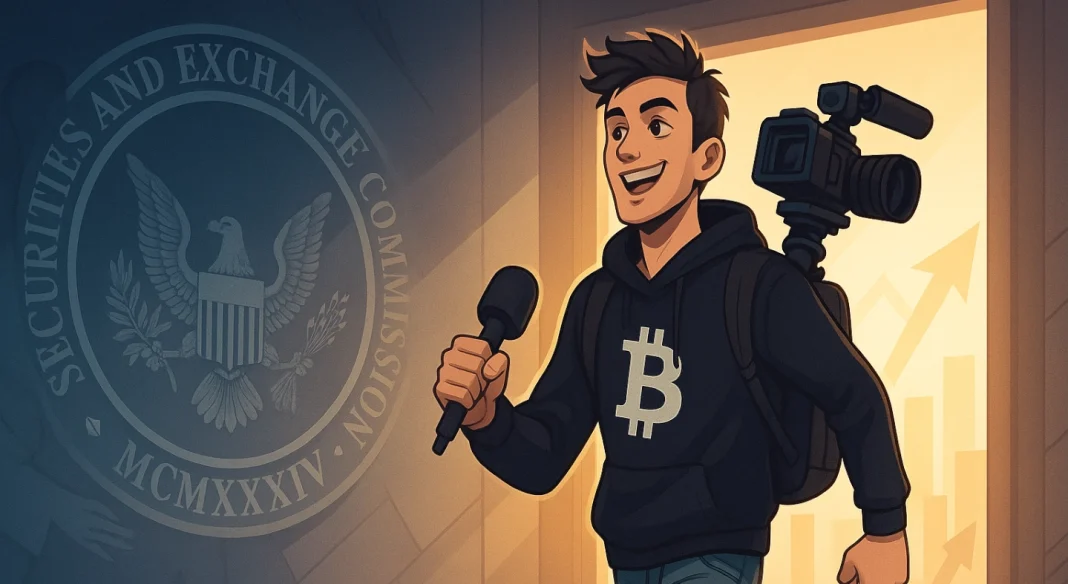 SEC backs down, crypto YouTuber walks free