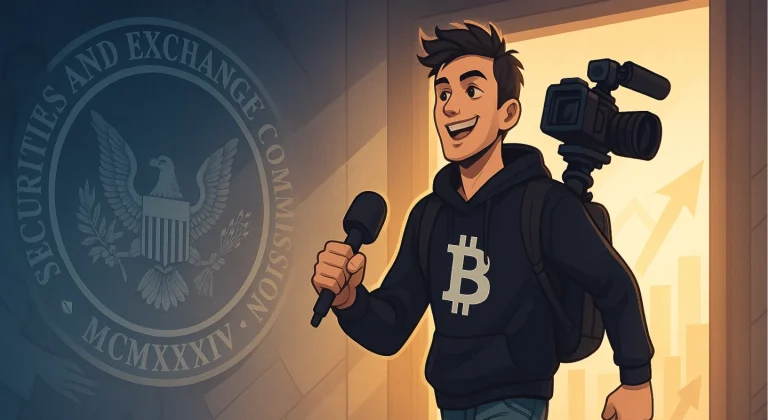 SEC backs down, crypto YouTuber walks free