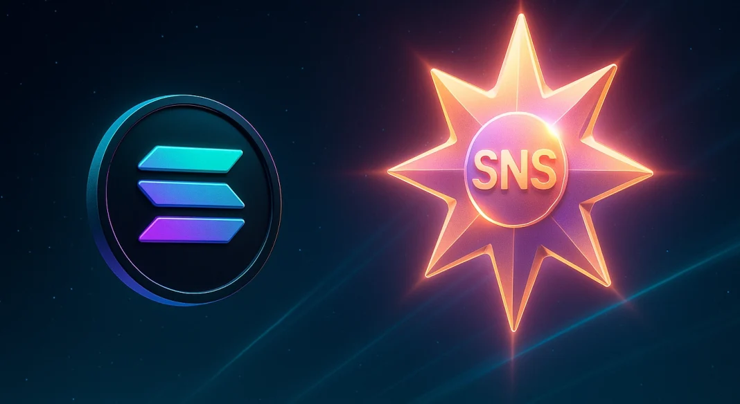 Solana’s SNS token is the new shining star