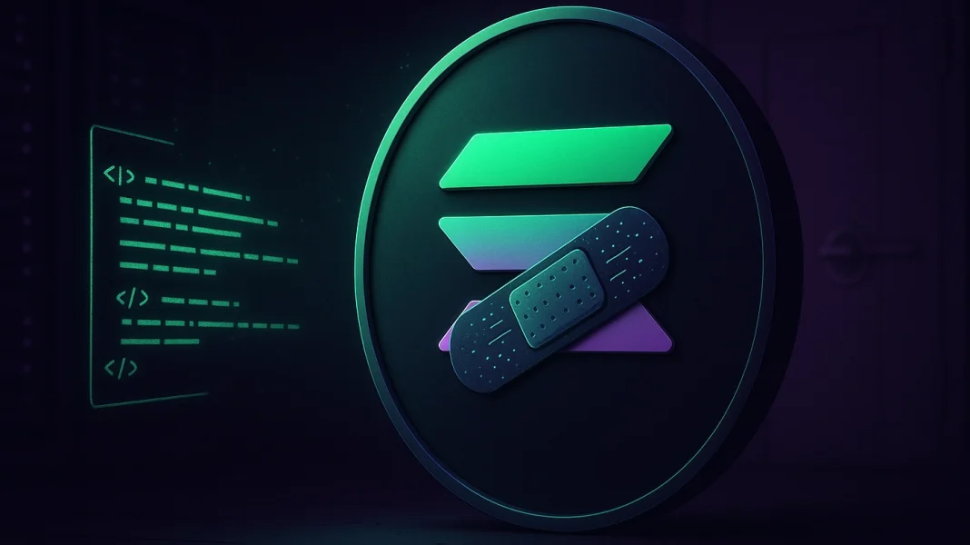 Solana’s midnight patch job isn’t the sign of decentralization