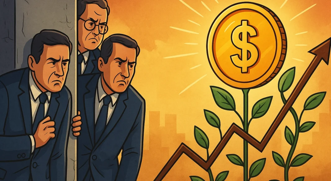 Banks aren’t happy over the yield-bearing stablecoins