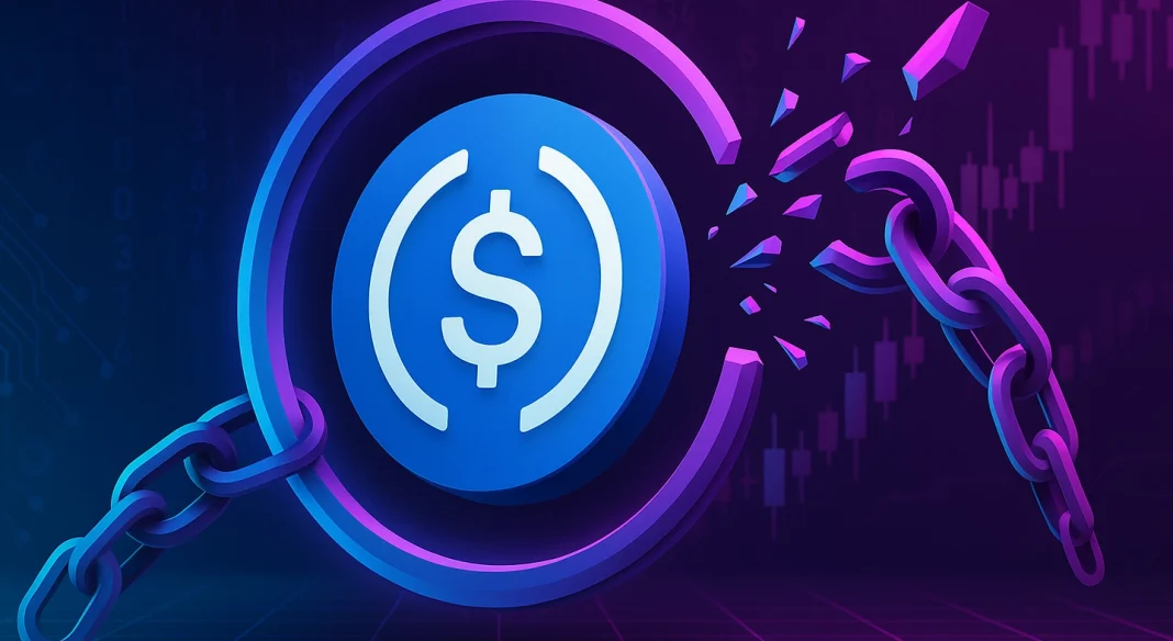 Circle’s not for sale?