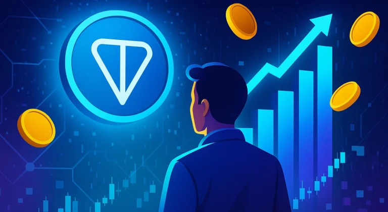 TON traders are betting big, what are they know?