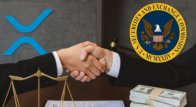 Ripple and SEC made a $50 million deal