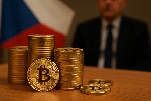 Czech Justice Minister Resigns Over $45M Bitcoin Gift