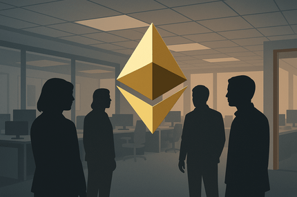 Ethereum Foundation Restructures Core Team, Confirms Layoffs and New Leadership Roles