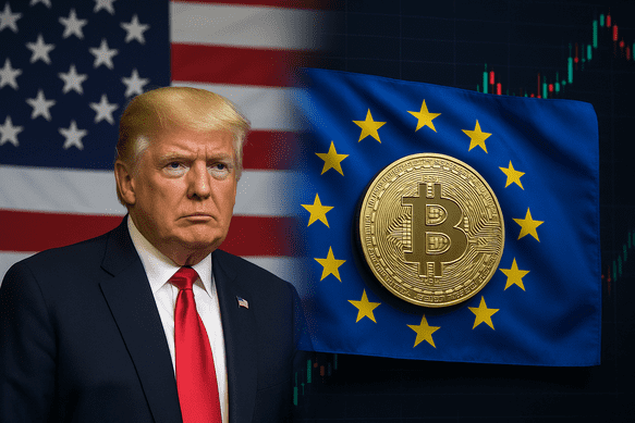 Europe Takes Crypto Lead With MiCA Rules as US Retail Activity Drops