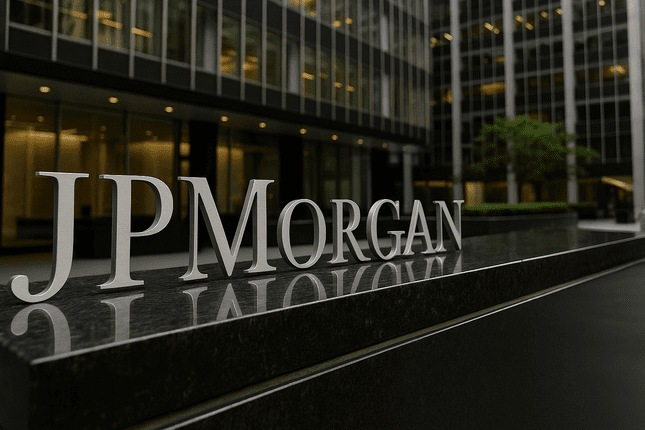 JPMorgan’s ‘JPMD’ Trademark Filing Signals Crypto Payment Service Plans