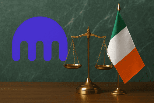 Kraken MiCA License Approved by Central Bank of Ireland