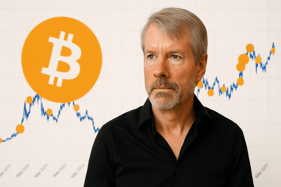 Michael Saylor Teases Another Big Bitcoin Buy as Strategy’s Holdings Pass $20B Mark