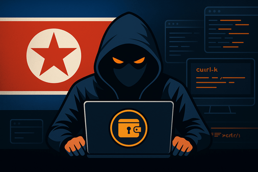 North Korea Launches Malware to Steal Crypto Wallets Through Fake Job Sites