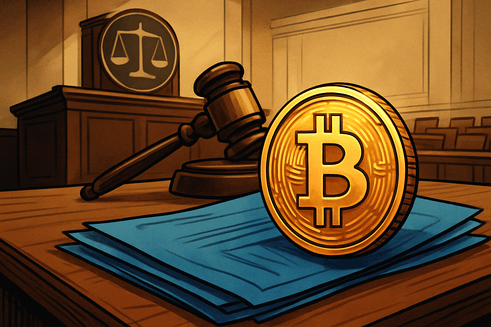 SEC Wins $1.1M Default Judgment After Keith Crews Skips Crypto Fraud Case
