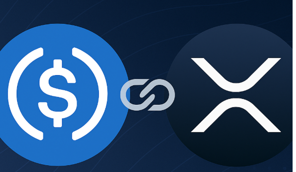 USDC Stablecoin Launches on XRP Ledger Amid Growing Treasury Demand