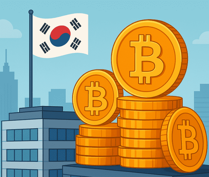 Bitcoin Treasury Push: Parataxis Acquires Korean Biotech Firm for $18.5M Public Market Entry