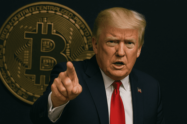 Trump Pushes House for Fast Approval of GENIUS Stablecoin Bill After Senate Vote