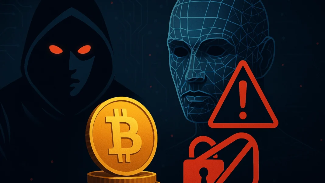 Crypto scams + AI deepfakes = $4.6 billion business