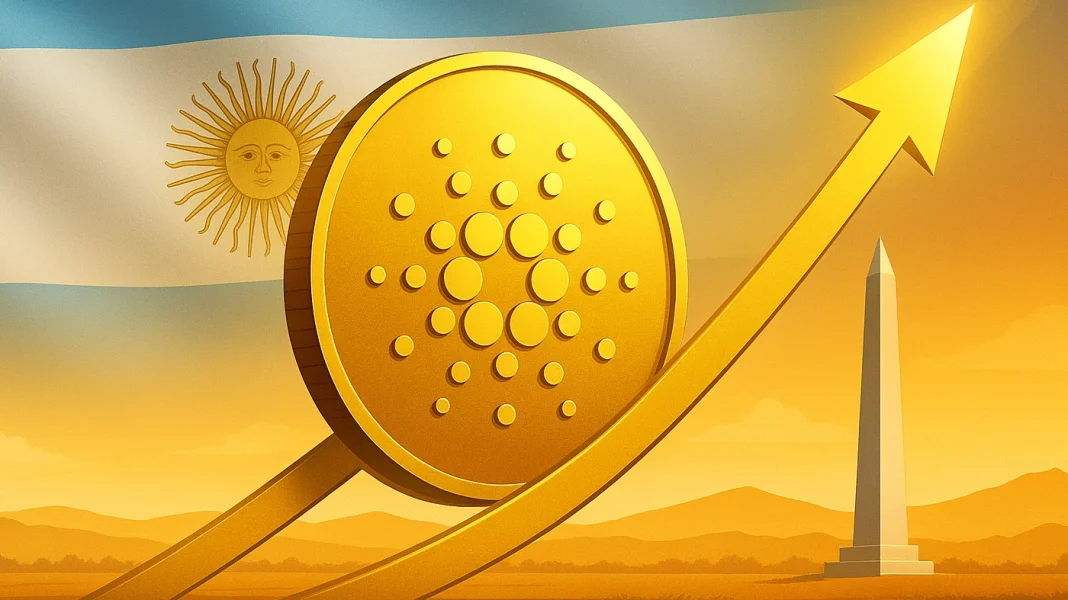 Argentina is Cardano’s golden ticket?