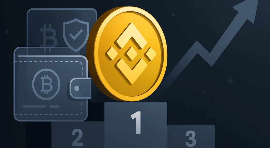 Binance tops the exchanges’ Proof-of-Reserves transparency race