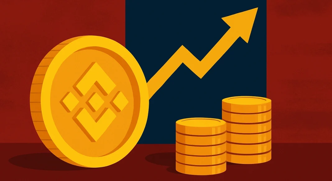 Binance Coin’s next big move is coming?