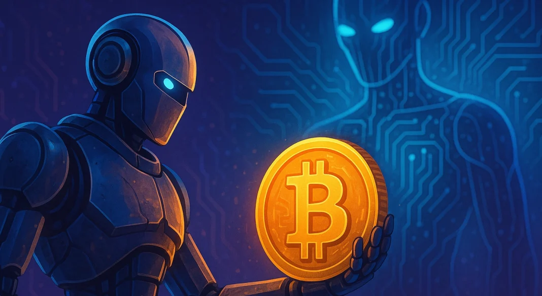 Bitcoin is the secret weapon against the AI takeover?