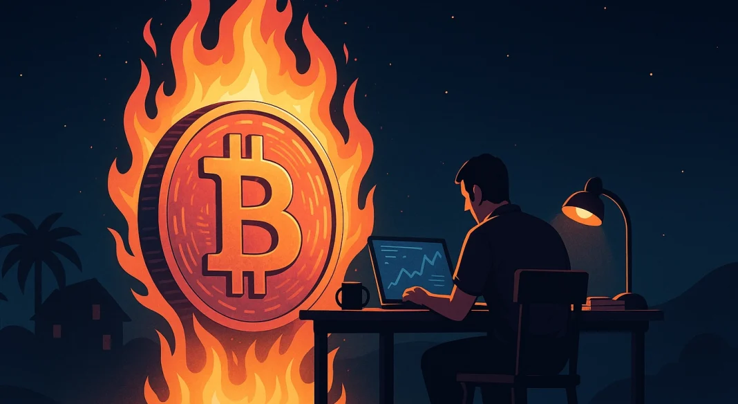 No more weekend, crypto forcing everyone to grind?