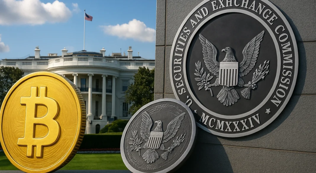 SEC throws Biden’s crypto rules out the window