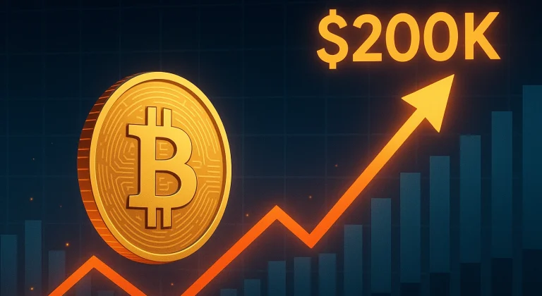 $200K Bitcoin is coming?