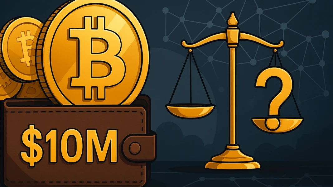 Bitcoin’s $10M club makes the decentralization questionable?
