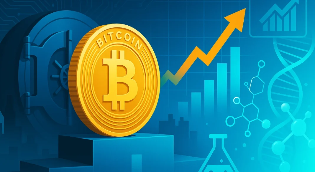Bitcoin Treasury Push: Parataxis Acquires Korean Biotech Firm for $18.5M Public Market Entry