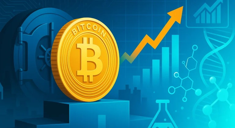 Bitcoin Treasury Push: Parataxis Acquires Korean Biotech Firm for $18.5M Public Market Entry